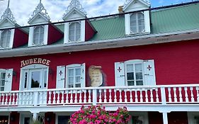 L'Auberge du Mange Grenouille